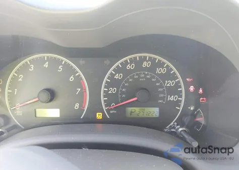 2010 Toyota Corolla Le из США, поврежденный, VIN JTDBU4EE8AJ064906